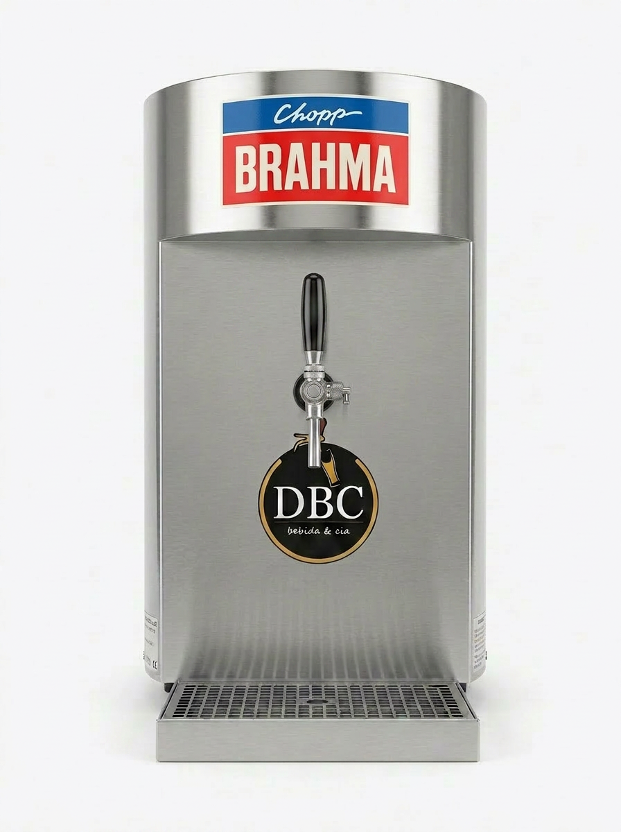 Chopp Brahma 30L e 50L